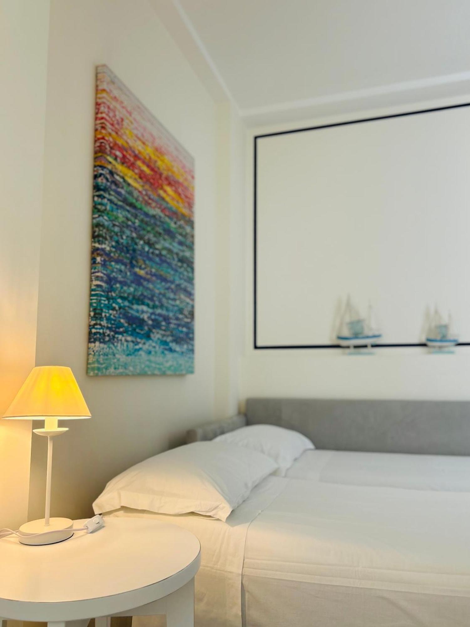 B&B Casa di Emma Porto Cesareo Bagian luar foto