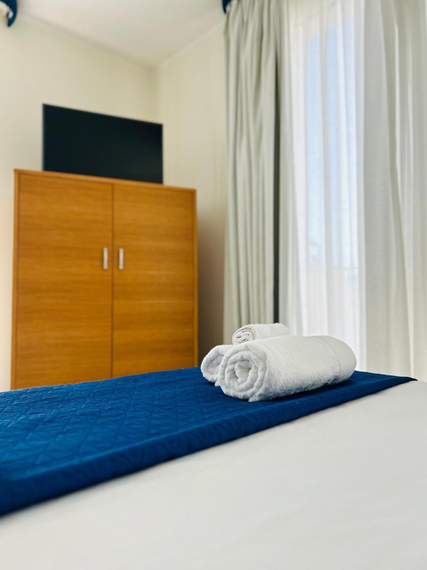 B&B Casa di Emma Porto Cesareo Bagian luar foto