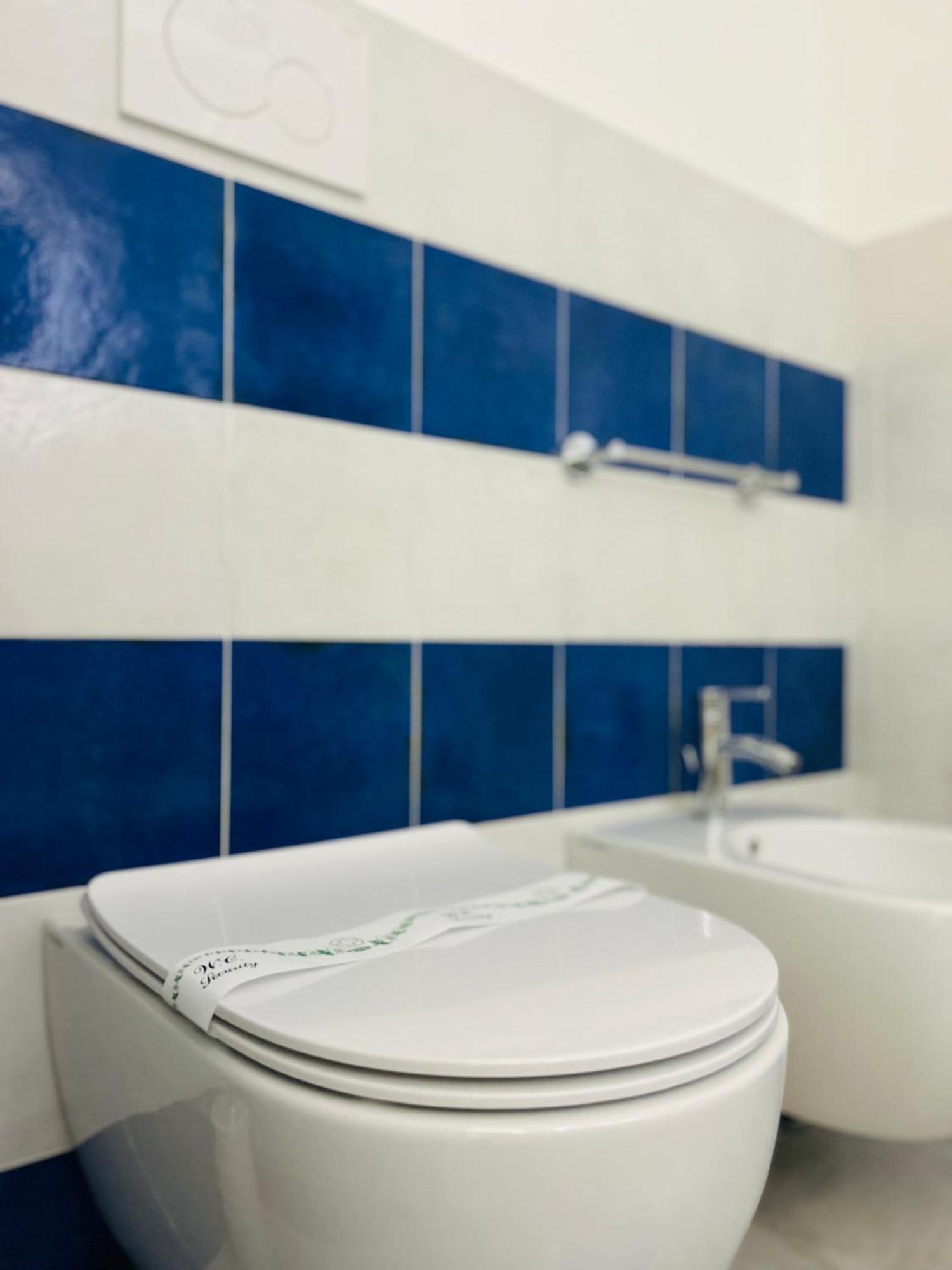 B&B Casa di Emma Porto Cesareo Bagian luar foto