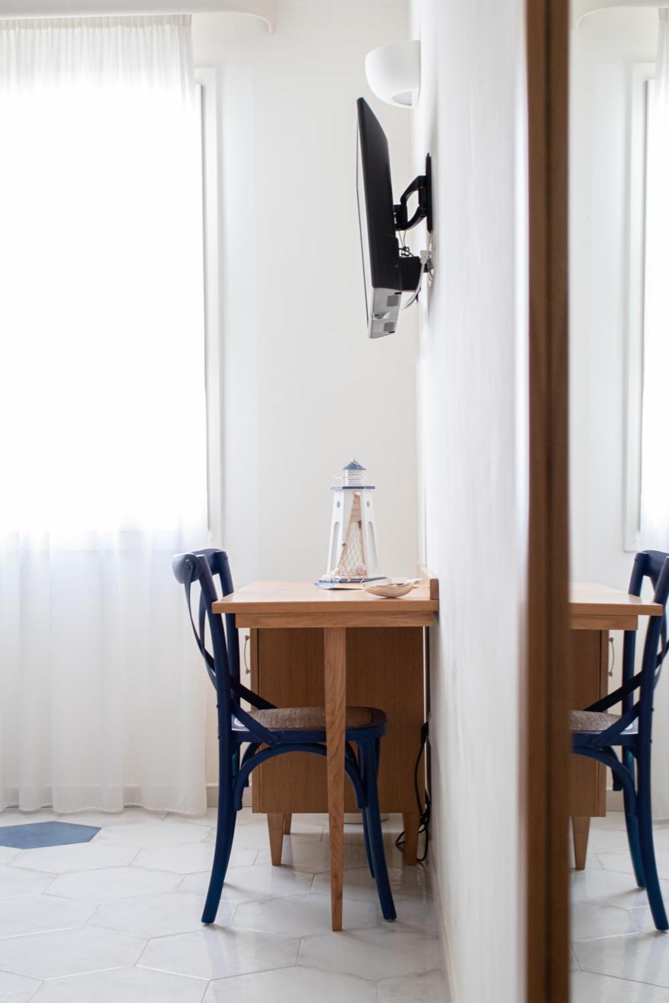 B&B Casa di Emma Porto Cesareo Bagian luar foto