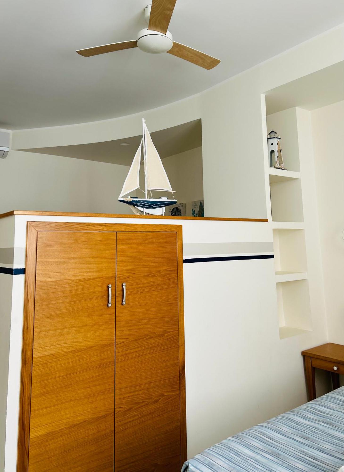 B&B Casa di Emma Porto Cesareo Bagian luar foto