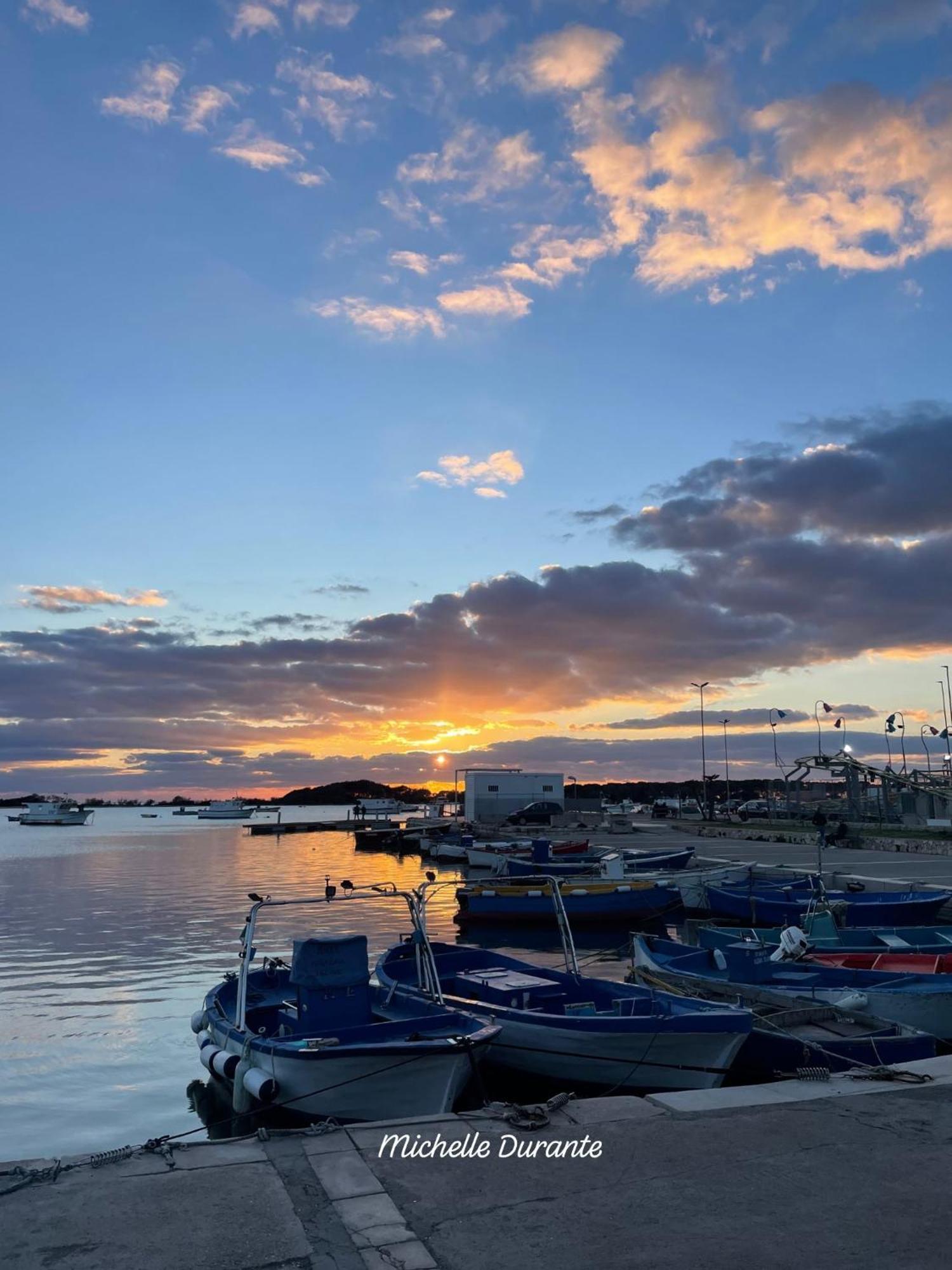 B&B Casa di Emma Porto Cesareo Bagian luar foto