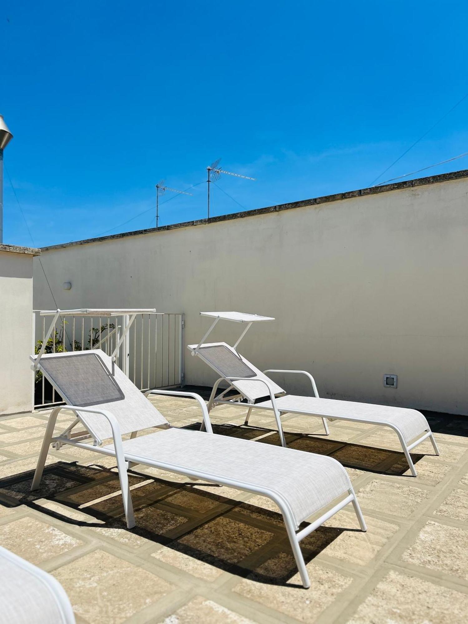 B&B Casa di Emma Porto Cesareo Bagian luar foto