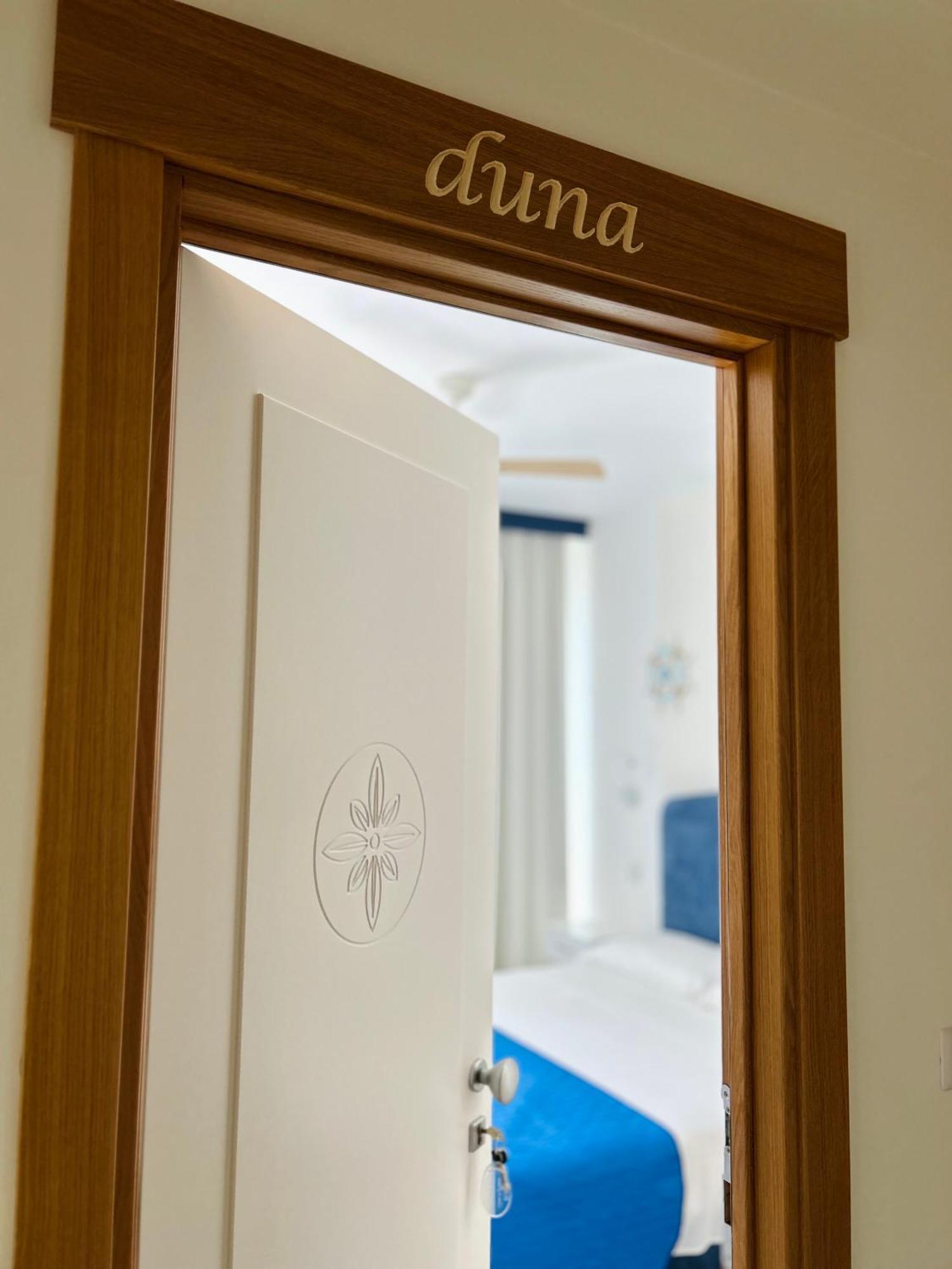 B&B Casa di Emma Porto Cesareo Bagian luar foto