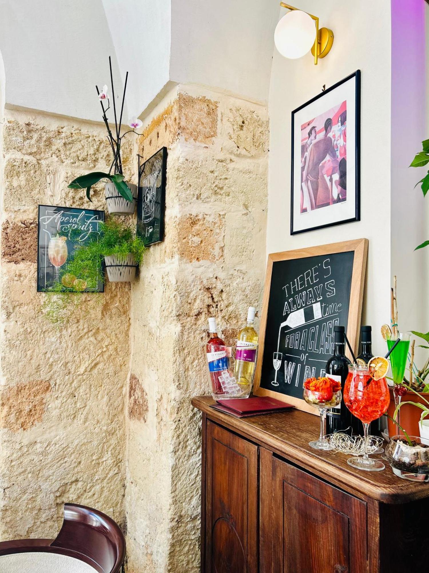 B&B Casa di Emma Porto Cesareo Bagian luar foto