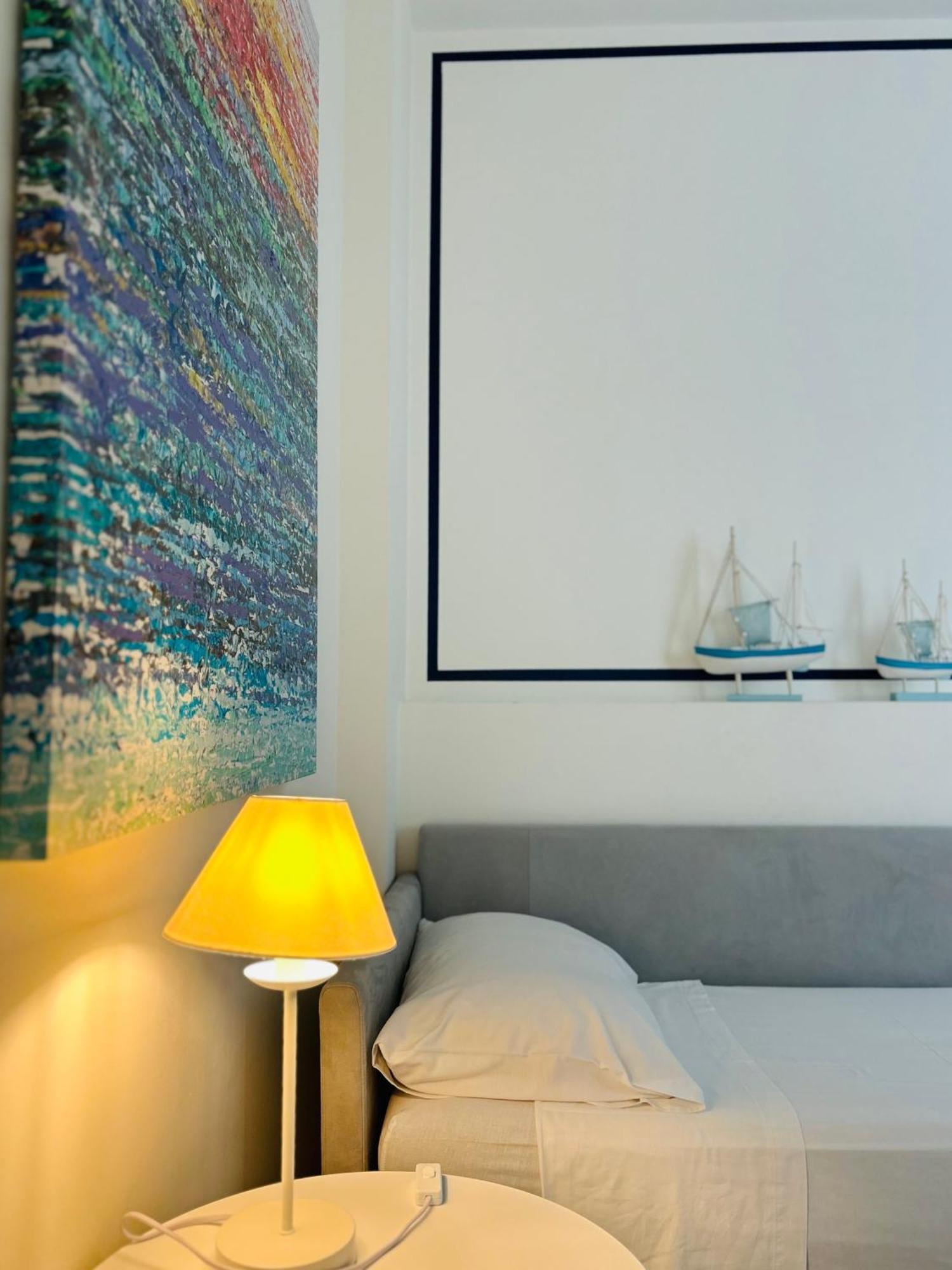 B&B Casa di Emma Porto Cesareo Bagian luar foto