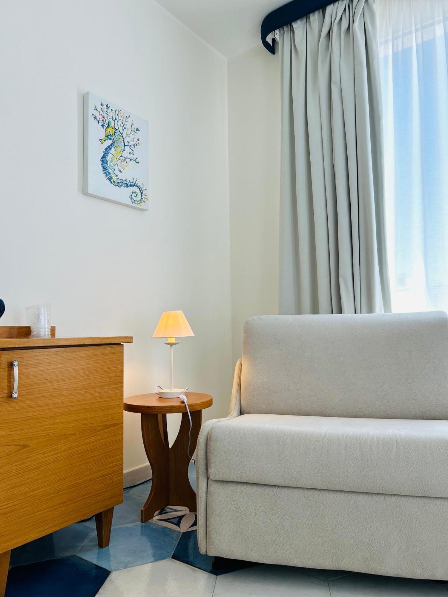 B&B Casa di Emma Porto Cesareo Bagian luar foto
