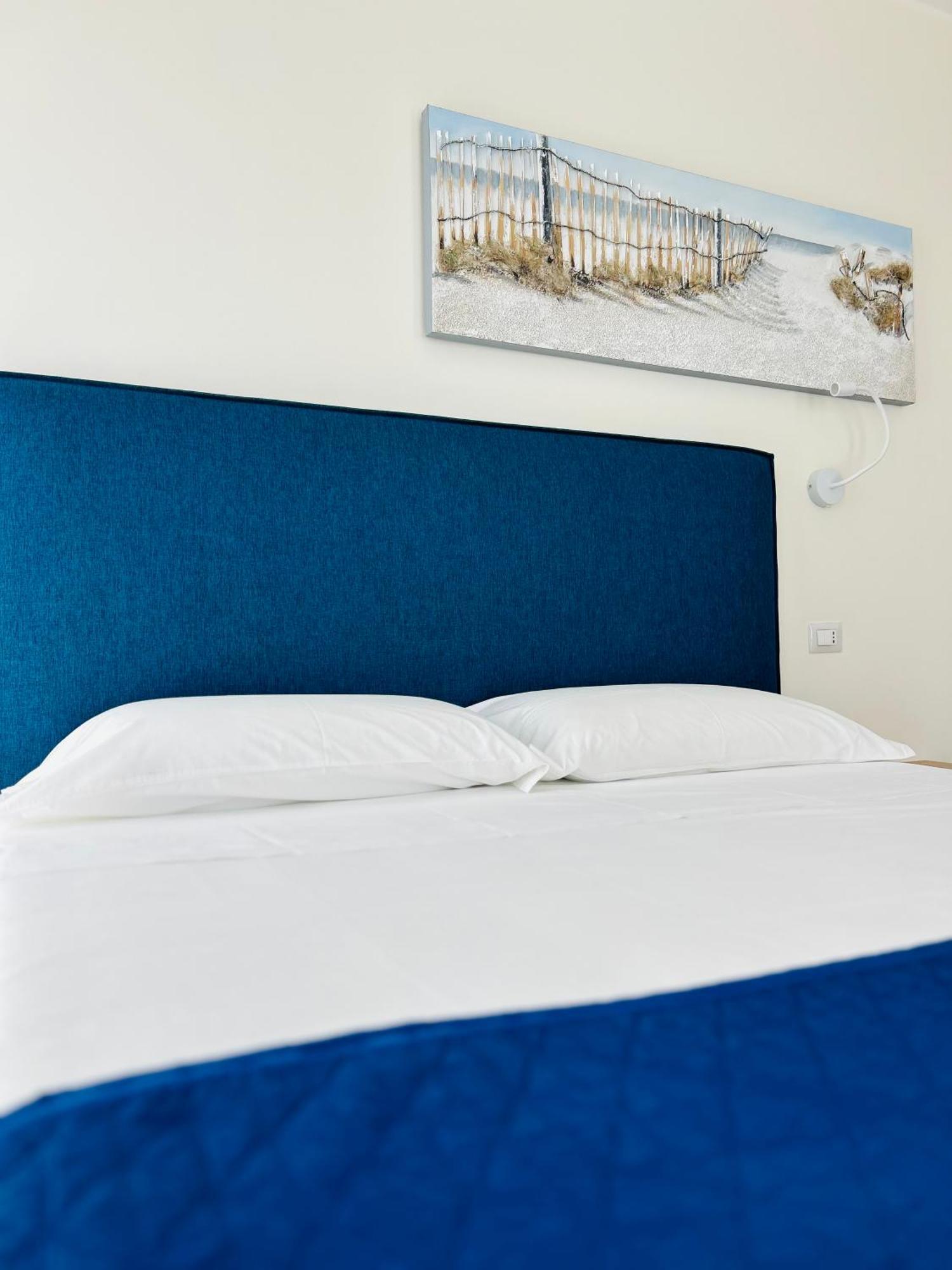 B&B Casa di Emma Porto Cesareo Bagian luar foto