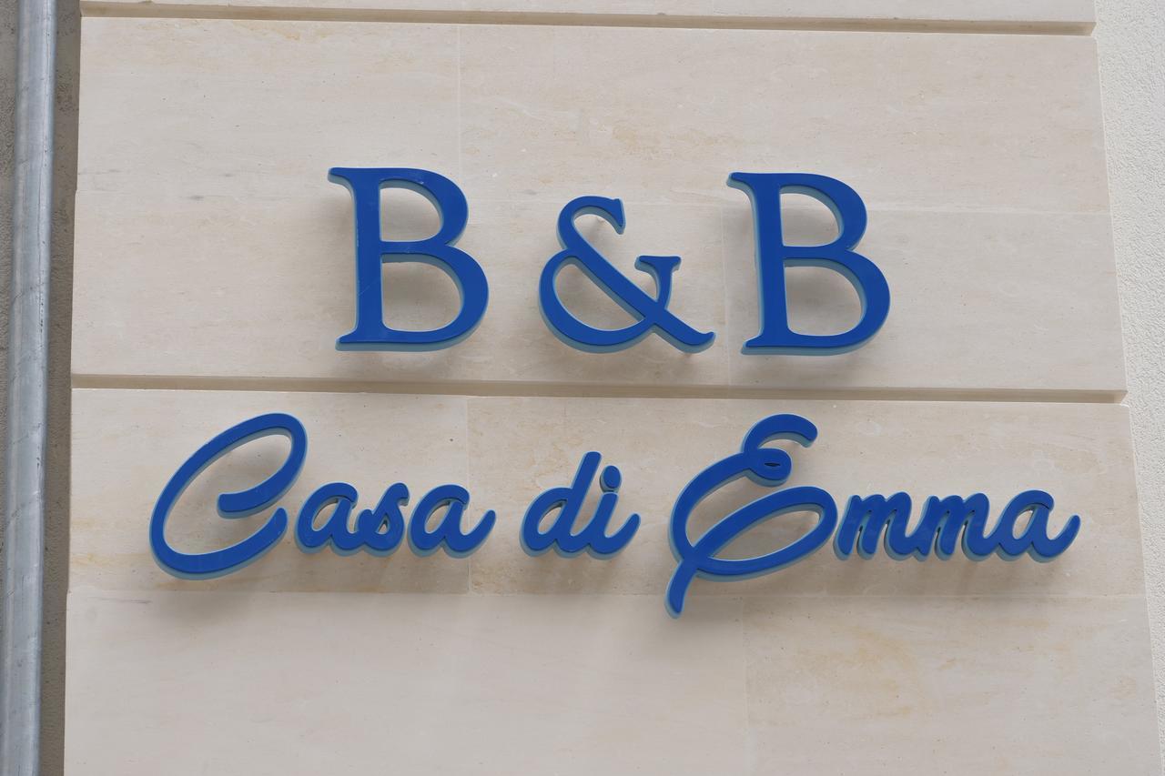 B&B Casa di Emma Porto Cesareo Bagian luar foto